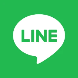 Icône de LINE : Appels & messages